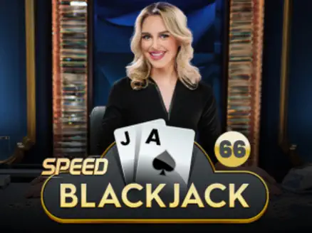speed blackjack 66
